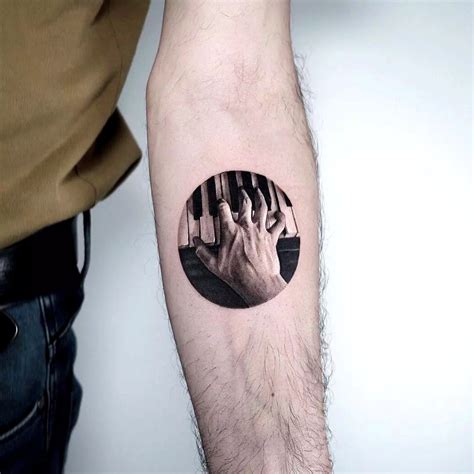 99 Music Tattoos To Show Off Your Love Hero Tattoo