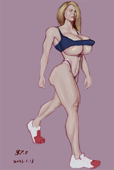 Sports Girl By BZe Hentai Foundry