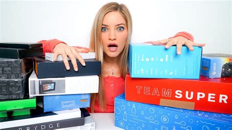 MASSIVE TECH UNBOXING!! - YouTube