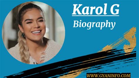 Karol G Biography, Wiki, Age, Height, Family, Net Worth & More