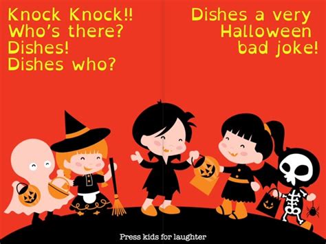 ‎Halloween Knock Knock Jokes For Kids on Apple Books