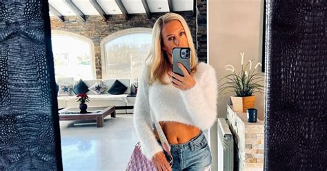 Goodbye Deutschland Star Peggy Jerofke Verf Hrung Im Bikini