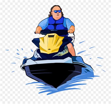 Detail Jet Ski Clipart Koleksi Nomer 51