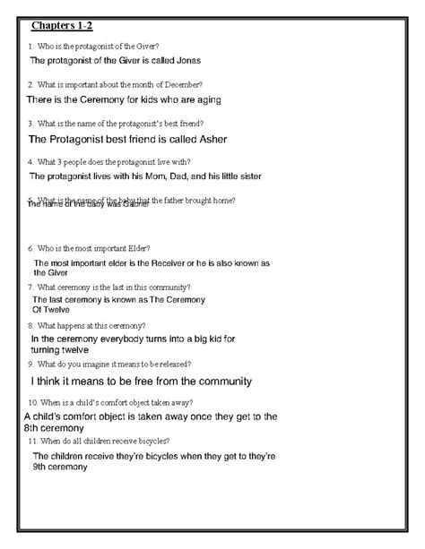 Edited - Kevin Caballero - Chapter Comprehension Questions - Who is the