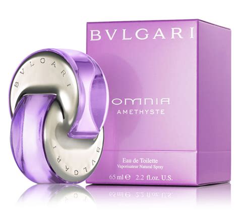 Женские духи Bvlgari Omnia Amethyste, туалетная вода Булгари Омния ...