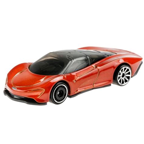 Siêu Xe Hot Wheels C4982 112 250 McLAREN SPEEDTAIL Mẫu Màu Giao Ngẫu Nhiên