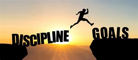 The Power Of Discipline How It Can Help You Achieve Your Goals