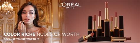 Buy L Oreal Paris Color Riche Volume Matte Nudes Of Worth Lipstick 520 Le Nude Defiant Online At