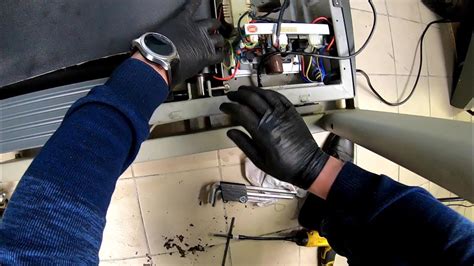 Как установить ремень беговой дорожки. Замена ремня на беговой дорожке ...