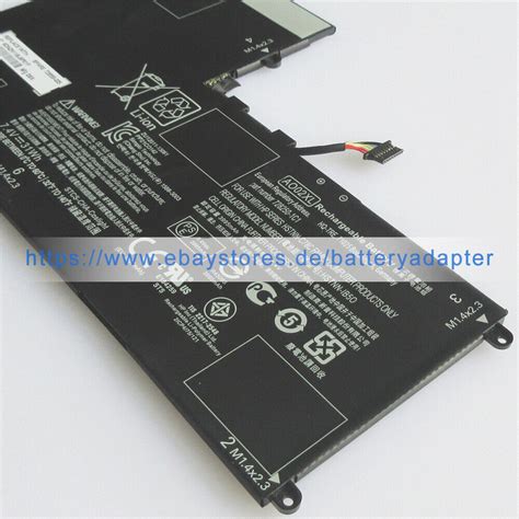 Original neu AO02XL HSTNN UB5O 728558 005 Akku batterie für HP ElitePad