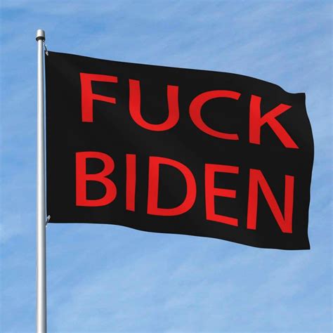 Amazon FUCK BIDEN FUCK YOU BIDEN 5x8 Outdoor Foot Pride Flags Garden Flag Home House Flags