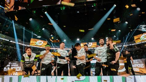 Optic Wins Call Of Duty Championship 2024 Final Results Dexerto