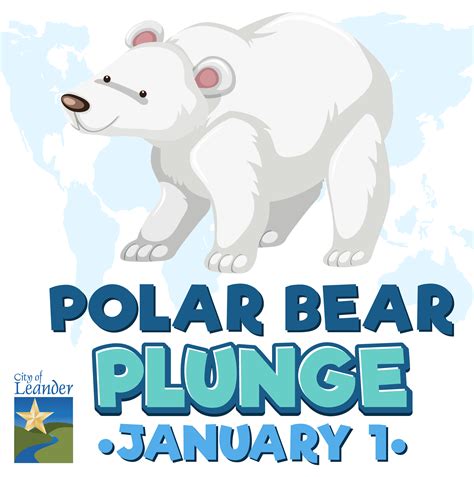 Polar Bear Plunge Leander Tx