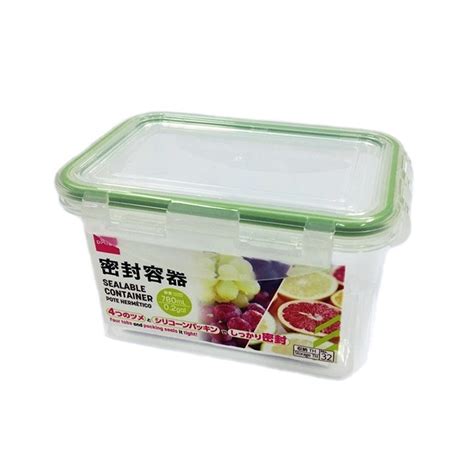 Pote Para Armazenar Alimentos 780Ml Daiso