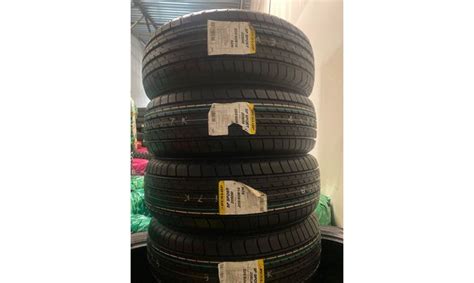 DUNLOP 205/60/R16 – Good Deal Tire