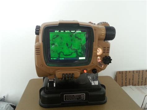 Pipboy Deluxe by spaceman022 on DeviantArt