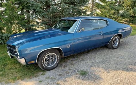 Chevrolet Chevelle Ss Photo Barn Finds