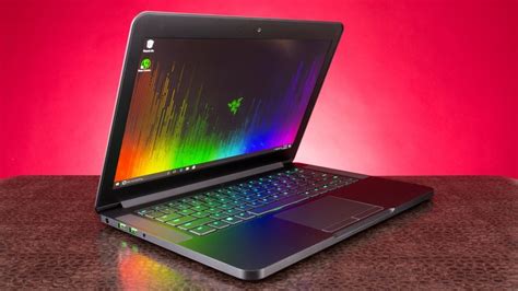 Razer Readies A New Blade Pro With Geforce Gtx 1060