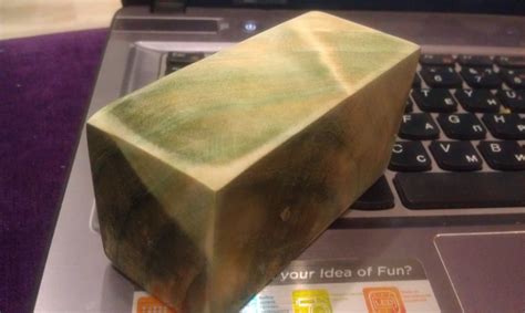 Вариант стабилизации древесины