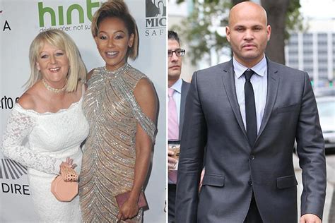 Mel Bs bitter divorce battle intensifies as Stephen Belafonte takes on