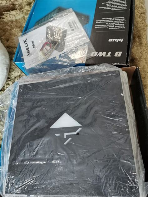 Helix B Two Car Amplifier (new) Original Germamy, Auto Accessories on ...