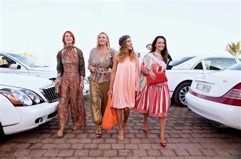 Xem Sex and the City lần đầu khi đã 40 tuổi tôi vô cùng hối hận Tại sao mình không theo dõi