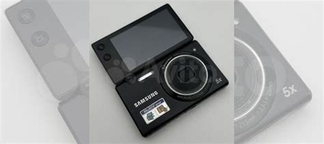 Фотоаппарат Samsung MV800F с откидным экраном купить в Москве ...