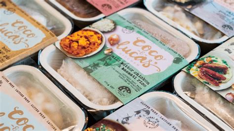 Frozen Food Packaging Key Tips For Quality And Appeal