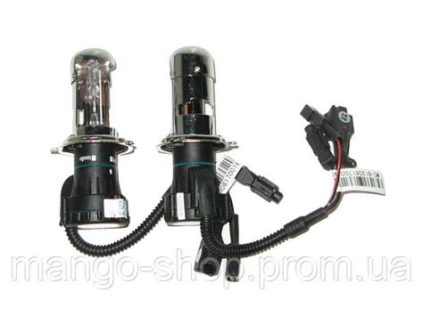 Лампы би-ксенон CYCLON H4-HL 6000K l (ID#2233439295), цена: 485 ...