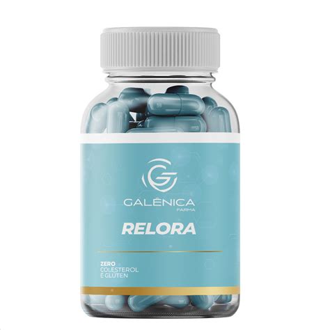 Relora 30 Cápsulas - Farmacia de Manipulação