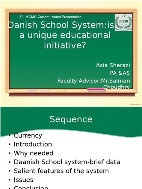Danish School System | PDF | Behavior Modification | Learning