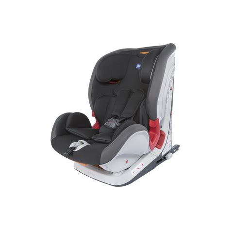 Bedienungsanleitung Chicco YOUniverse FIX (Deutsch - 220 Seiten)