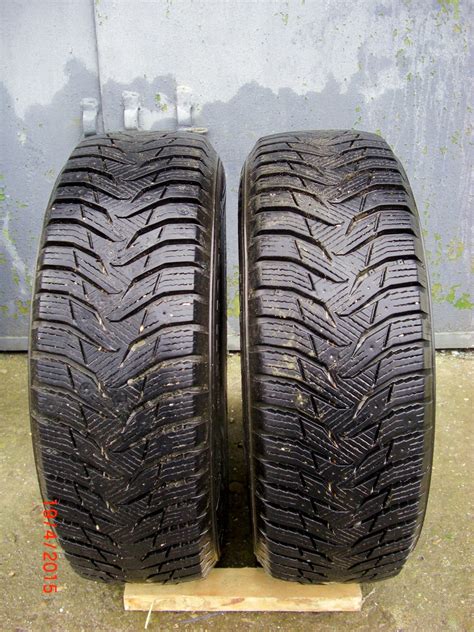 Kumho WinterCraft Ice Wi31. Опыт эксплуатации. Сравнение с Баргузином ...