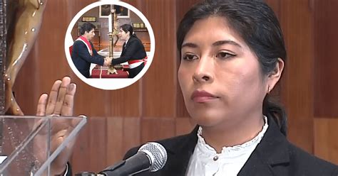 ¿quién Es Betssy Chávez La Nueva Primera Ministra Que Entró En Reemplazo De Aníbal Torres