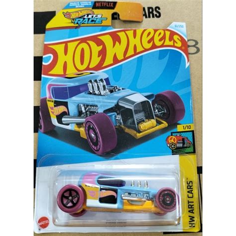 Store Minh Chung xe mô hình đồ chơi Hot wheels basic K case Mod Rod Shopee Việt Nam