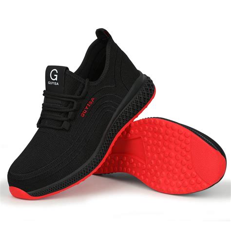 Safety Shoes, Steel Toe Cap Work Boots And PPE Work Shoes – Safety