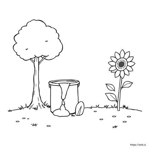 Ember Mewarnai Lembar