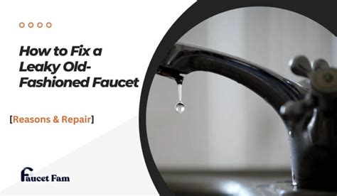 How To Fix Hot Water Coming Out Of Cold Tap Faucet Fam