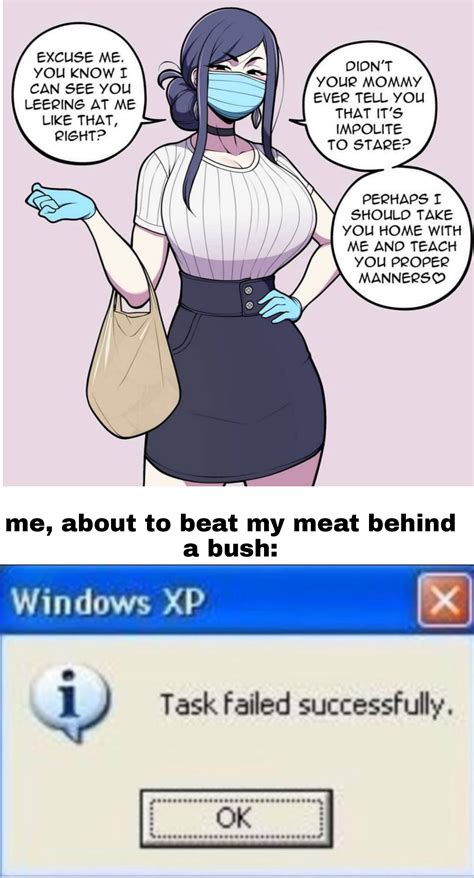 Now I M In Horny Jail Btw R Animemes