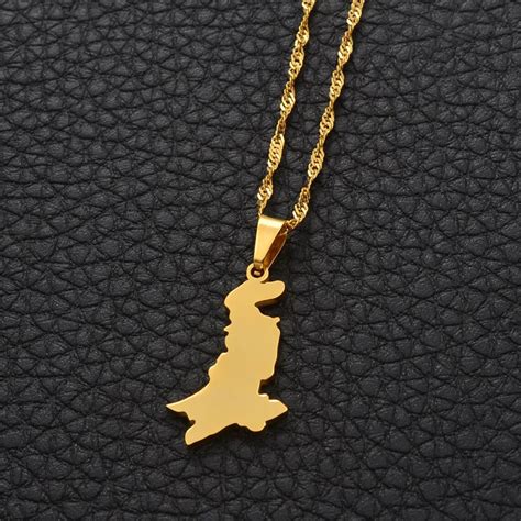 18k Gold Plated Pakistan Necklace Pakistan Jewelry Pakistan Etsy