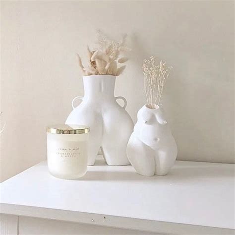 Nude Female Bud Vase Etsy