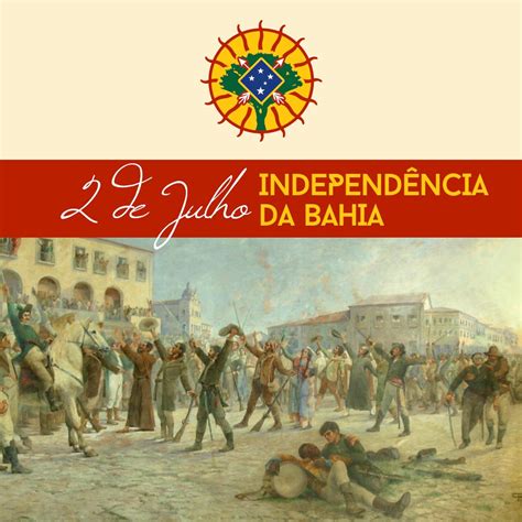 Dia Da Independencia Da Bahia