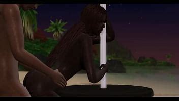 Hombre Rubio Se Folla A Caliente Mulata En Una Playa XVIDEOS