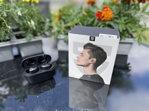 Tech Review Soundpeats T2 True Wireless Earbuds Tech Soundpeatst2