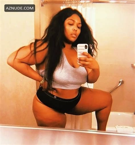 Lizzo Nude And Sexy Staggering And Gigantic Photo Collection AZNude
