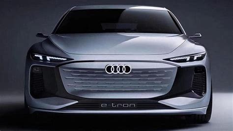 Audi年度重磅大咖a6 E Tron，可望今年亮相登場，續航里程達700公里 電車未battway 台灣最大電動車資訊平台