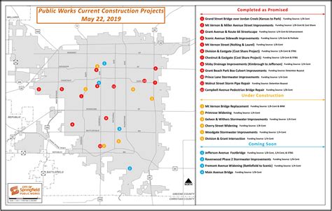 Interactive maps will soon show death notices springfield mo