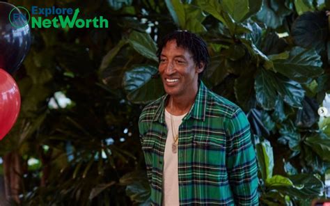 scottie pippen's net worth 2022