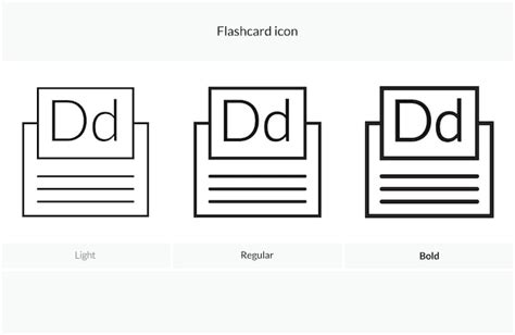 Icones de flashcard palavras com a letra d para crianças aprendendo ...