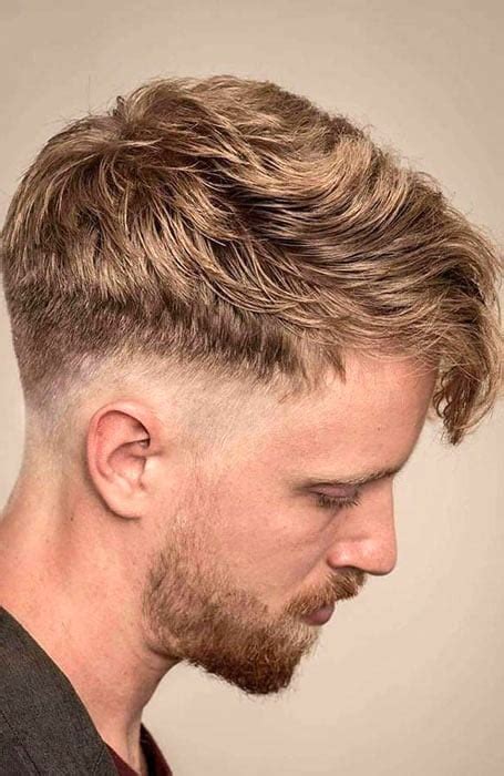 15 Cool Drop Fade Haircuts For Men In 2025 The Trend Spotter